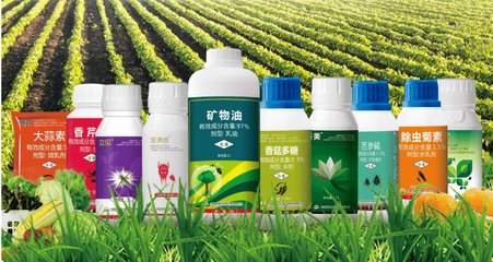 小、散、弱!我国生物农药赛道还没有独角兽企业