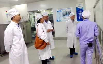 沈阳生态所与华北制药爱诺携手合作，共促生物农药技术研发